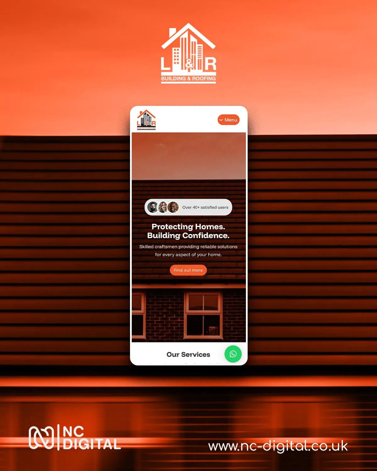 L&R Building and Roofing