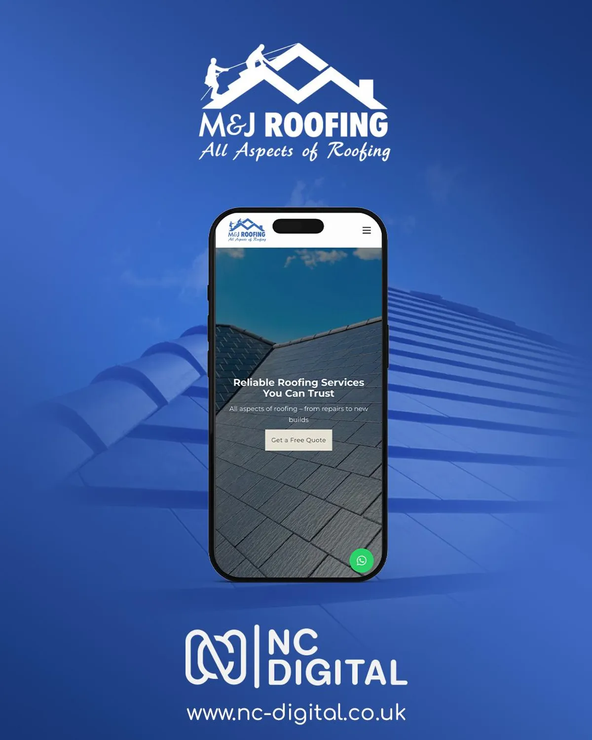 MJ Roofing