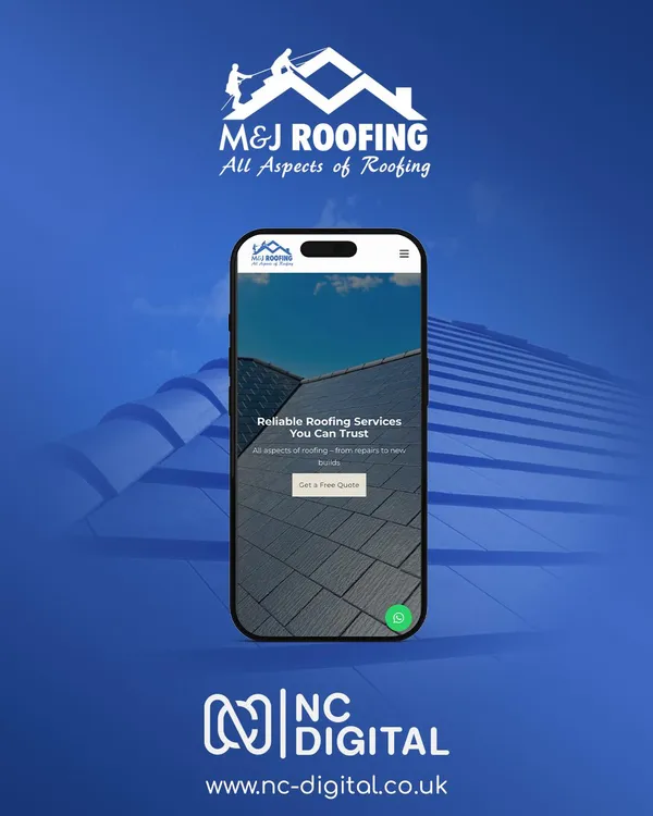 MJ Roofing